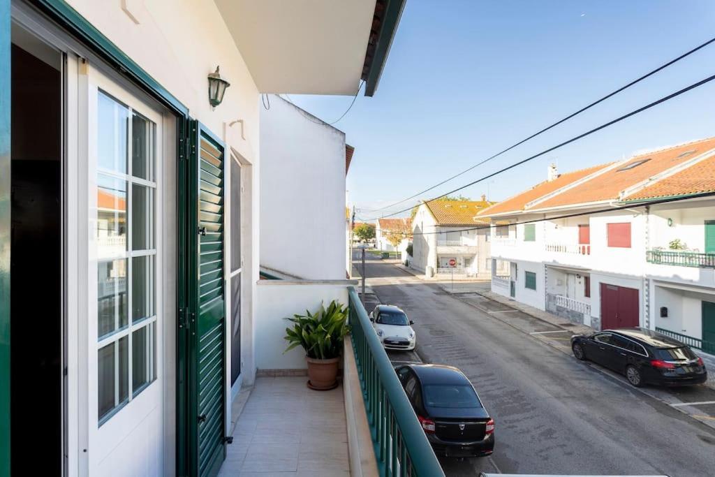 Suite Mendanha Samora Correia Esterno foto