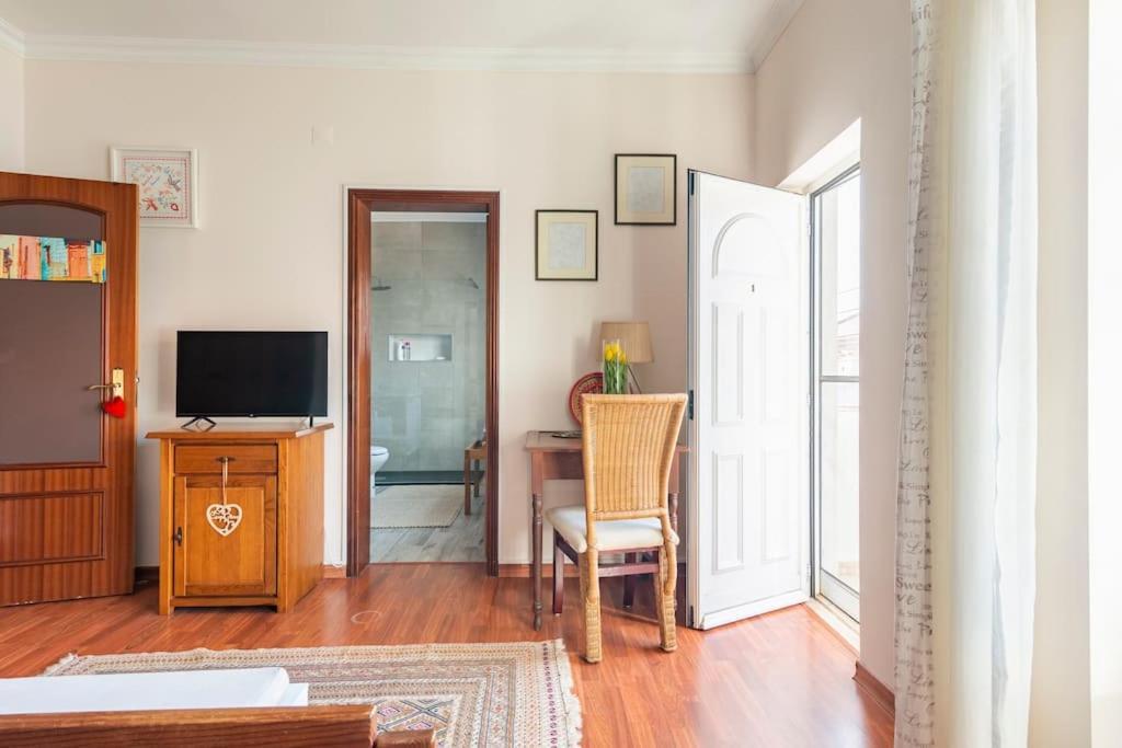 Suite Mendanha Samora Correia Esterno foto