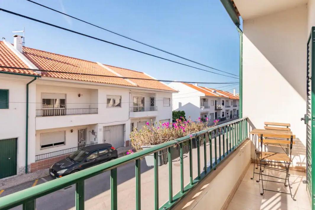 Suite Mendanha Samora Correia Esterno foto